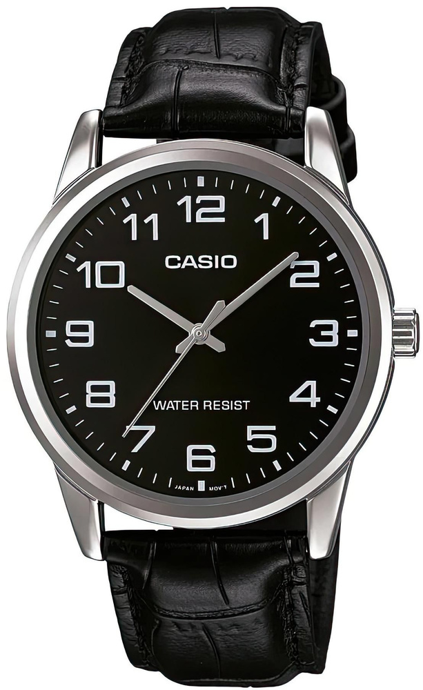 Часы наручные CASIO MTP-V001L-1B #1