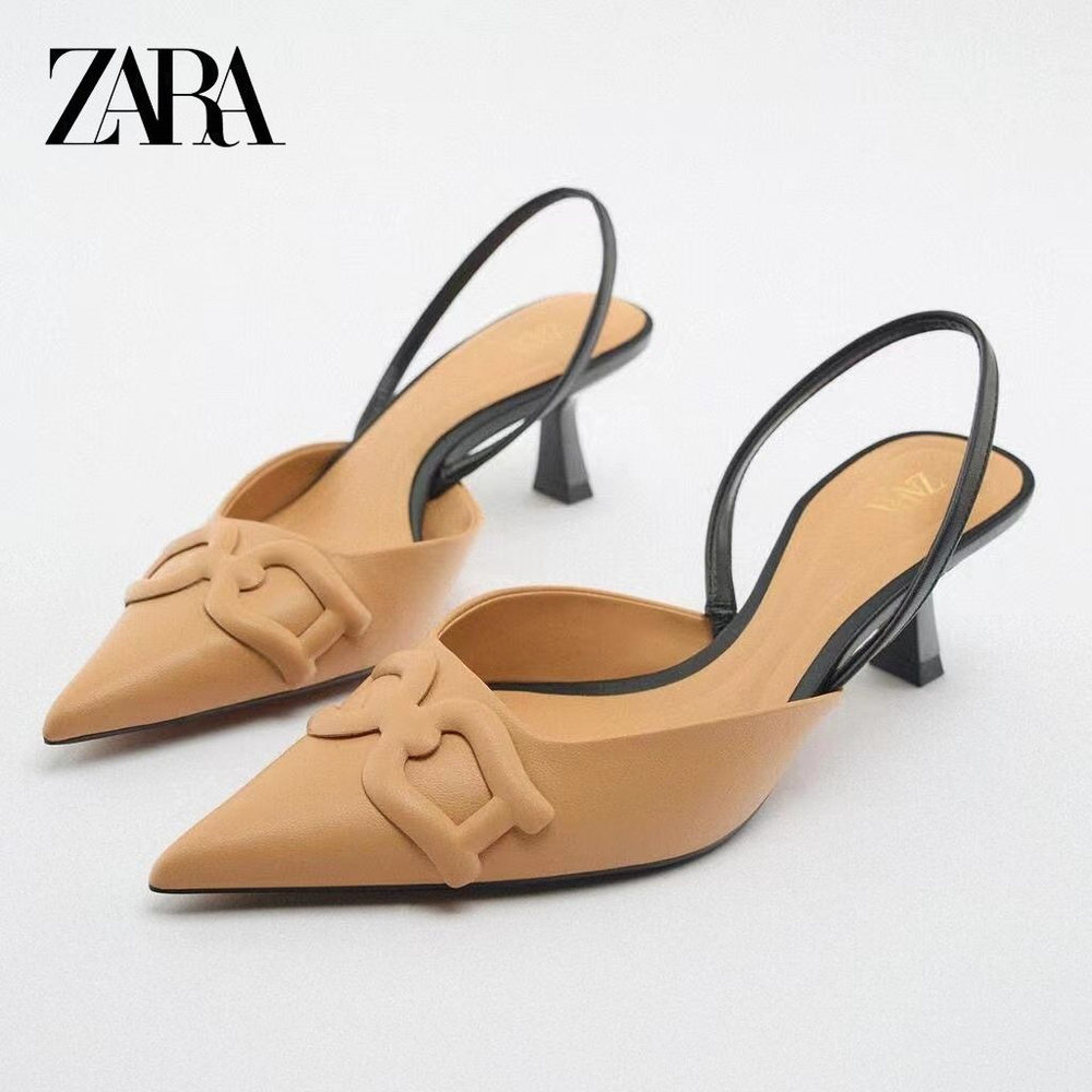 Сандалии Zara #1