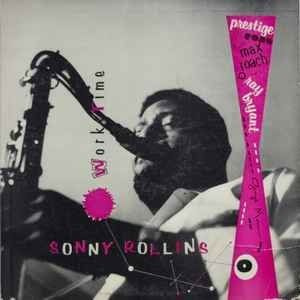 Sonny Rollins. Work Time (Japan, Victor, VICJ-23578, 1991) CD #1