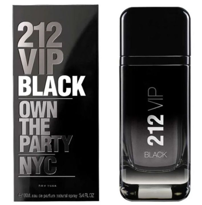 212 Vip Black Men 100 Мл #1