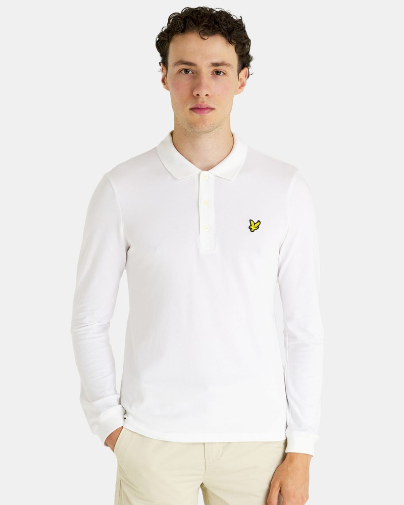 Поло Lyle & Scott #1