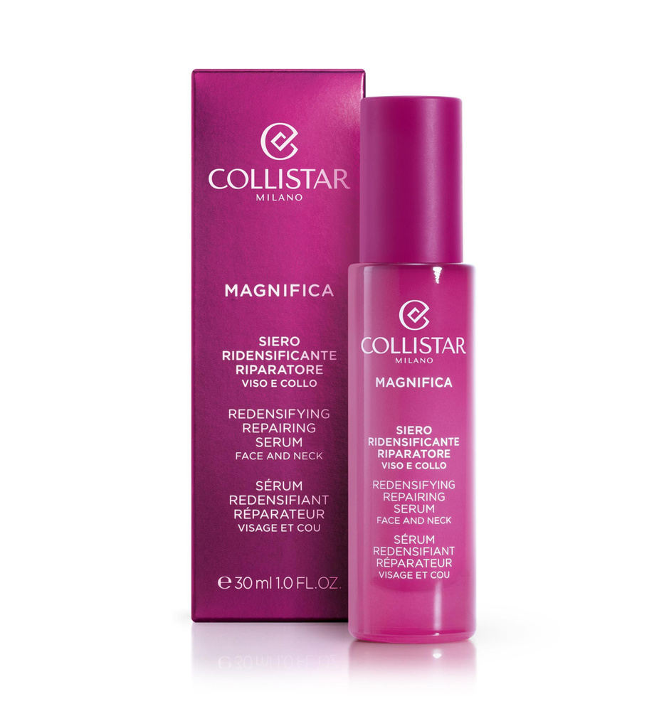 COLLISTAR Сыворотка для лица и шеи Redensifyng Repairing Serum Face без упаковки 30 ml  #1