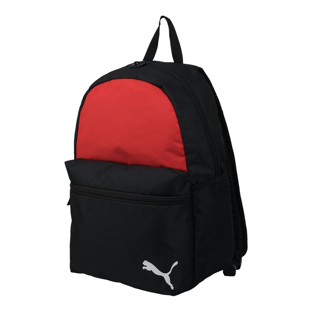 Рюкзак PUMA TeamGOAL 23 Backpack Core 07685501, черно-красный #1