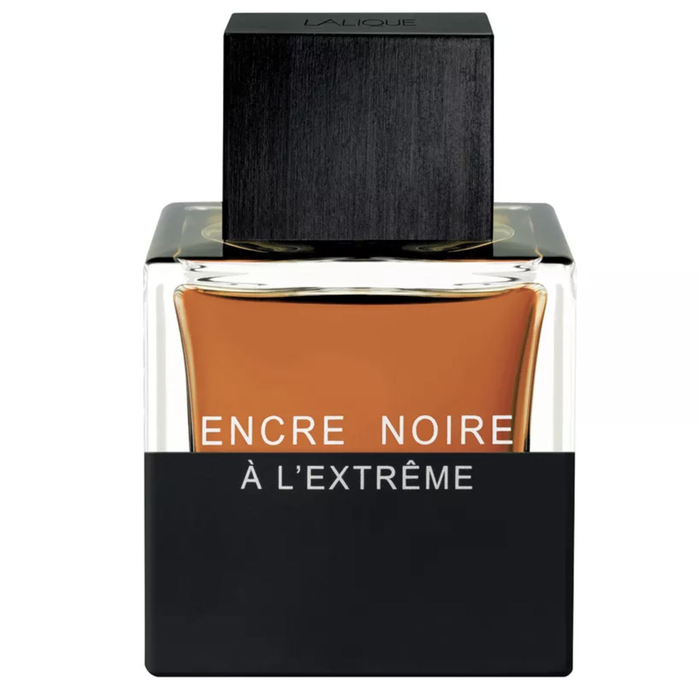 Lalique Encre Noire Pour Homme A L'Extreme edp 100ml #1