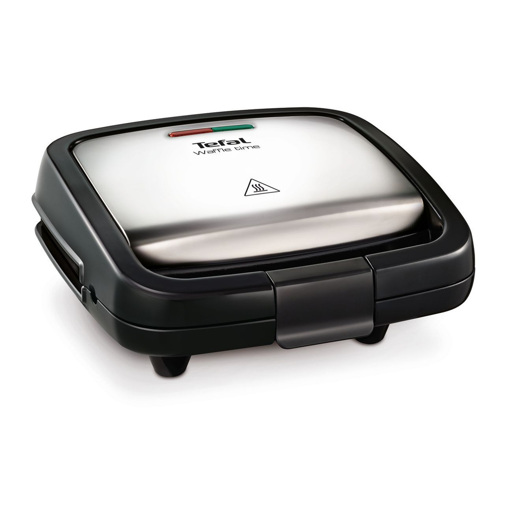 Электровафельница Tefal Waffle Time WD170D38 #1