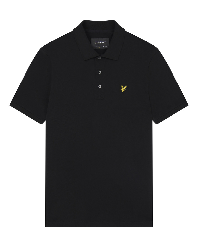 Поло Lyle & Scott #1