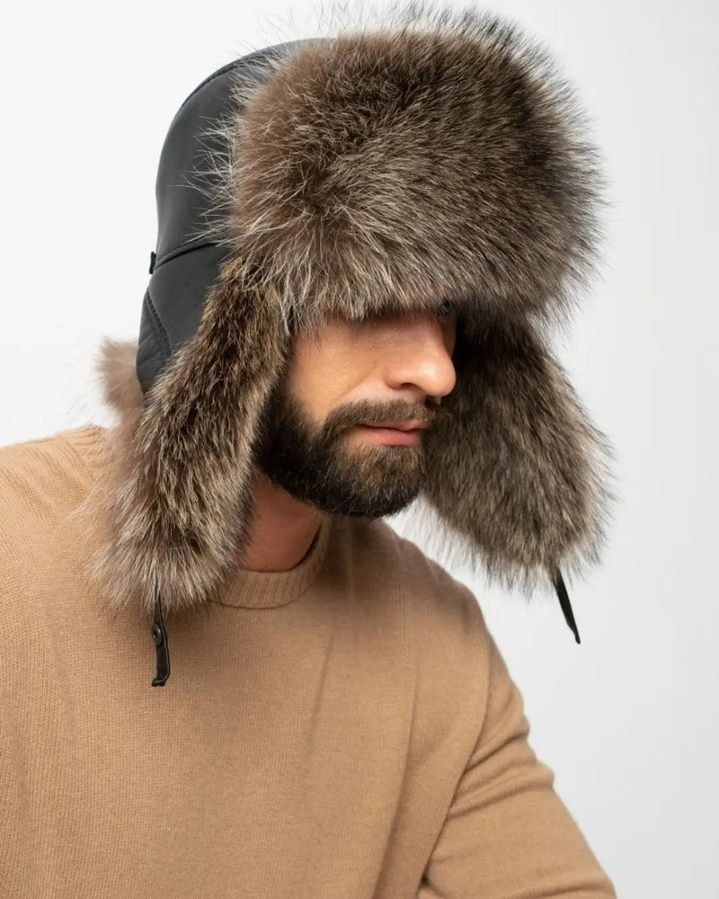 Шапка Luxury Fur Hats #1