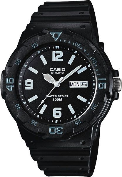 Часы наручные CASIO Collection MRW-200H-1B2 #1