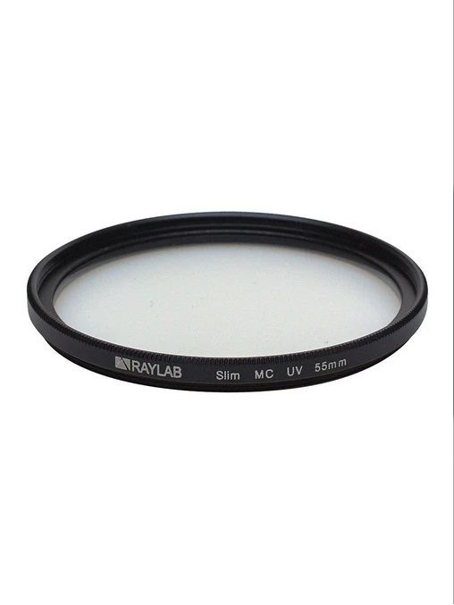 Светофильтр Raylab 55mm Slim MC-UV #1