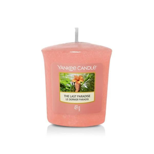 Yankee Candle Свеча ароматическая "Парфюмированное", 6 см х 6 см, 1 шт  #1