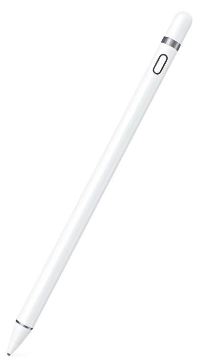 Стилус CARCAM Smart Pencil K611 White #1