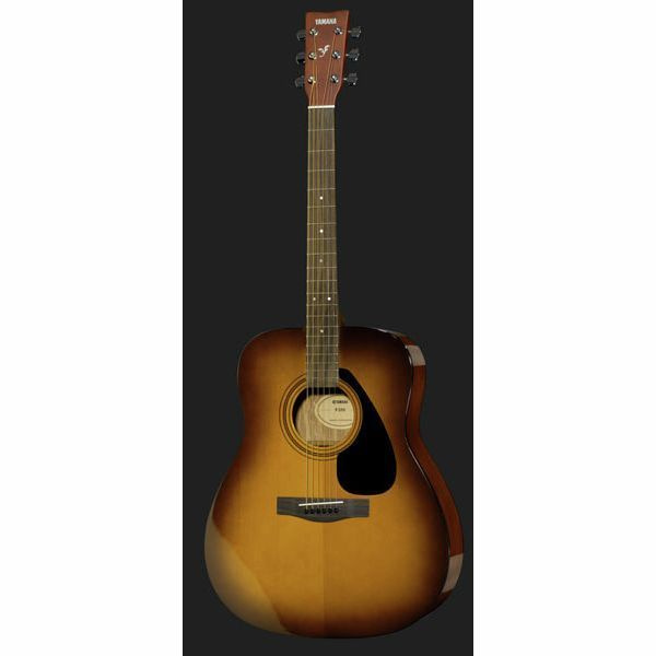 Yamaha Акустическая гитара F310__коричневый санберст #1