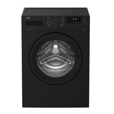 Стиральная машина средняя Beko WSRE6512ZAA, с фронтальной загрузкой, 6кг, 1000об/мин  #1