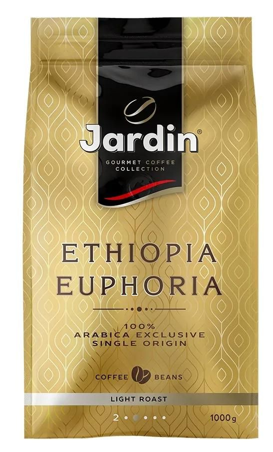Кофе Jardin Ethiopia Euphoria в зёрнах,1 кг #1
