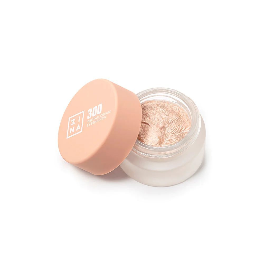 3INA Кремовые тени для век The 24H Cream Eyeshadow (300) #1