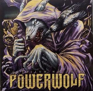 Audio CD POWERWOLF - Metallum Nostrum #1