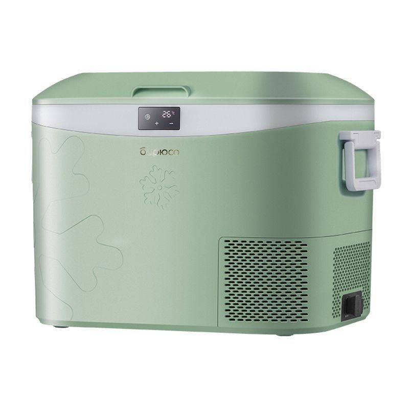 Холодильник мобильный компрессорный Бирюса НС-18P2 #1