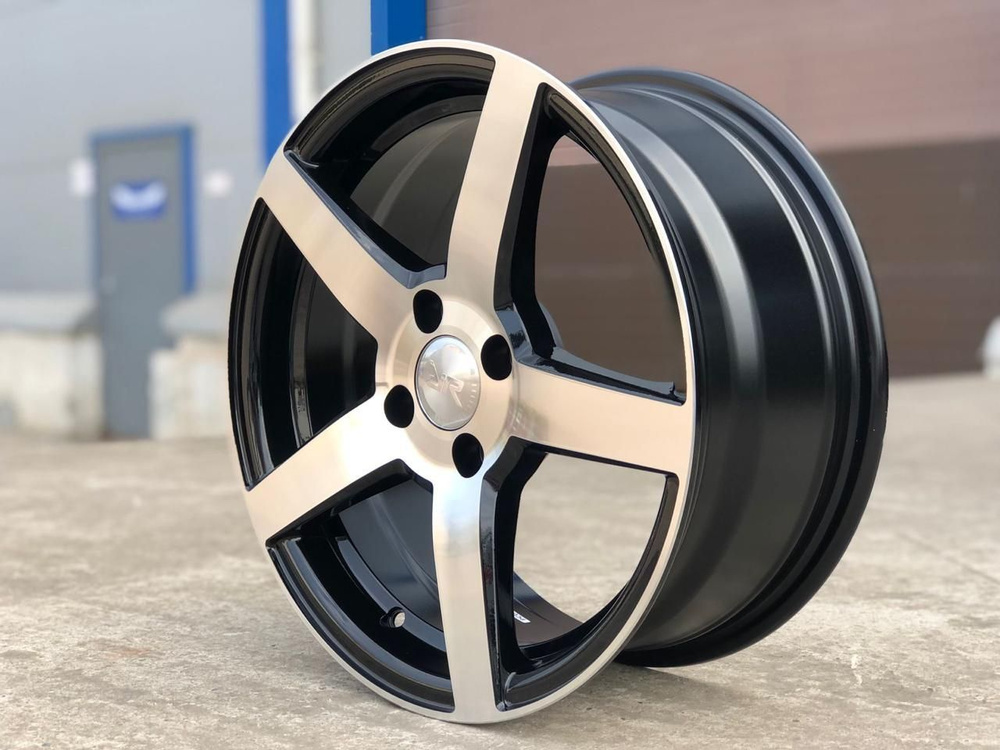 Race Ready  Колесный диск Литой 16x7" PCD4х100 ET40 D73.1 #1