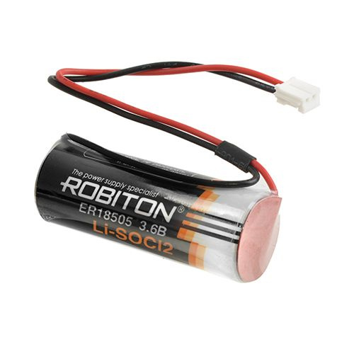Батарейка ROBITON ER18505-EHR2 с коннектором PK1 #1