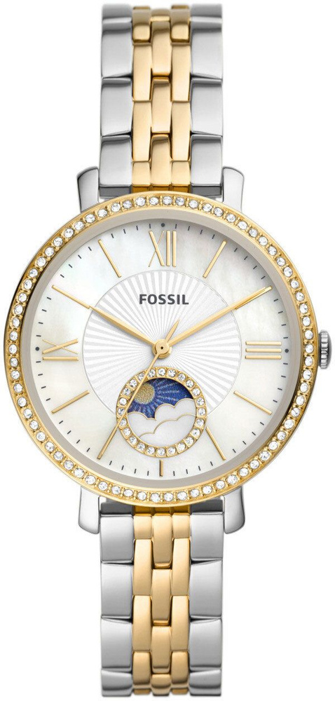 Американские женские наручные часы Fossil ES5166 #1