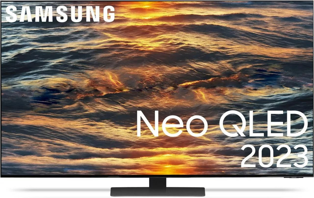 Samsung Телевизор QE75QN95C 75" Ultra HD, черный #1