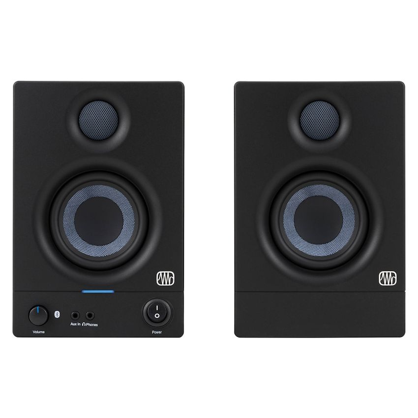 Студийный монитор PreSonus Eris E3.5 BT 2nd Gen, 2 шт #1