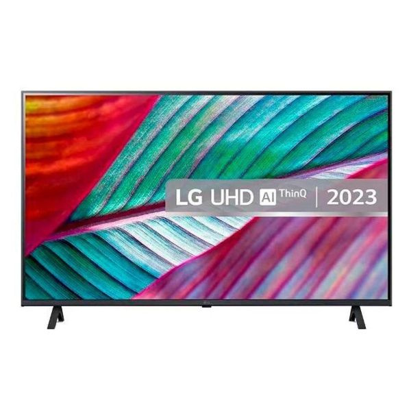 LG Телевизор 43", черный #1