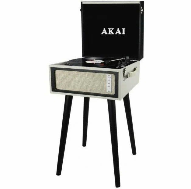 Проигрыватель виниловых дисков AKAI ATT-100BT #1