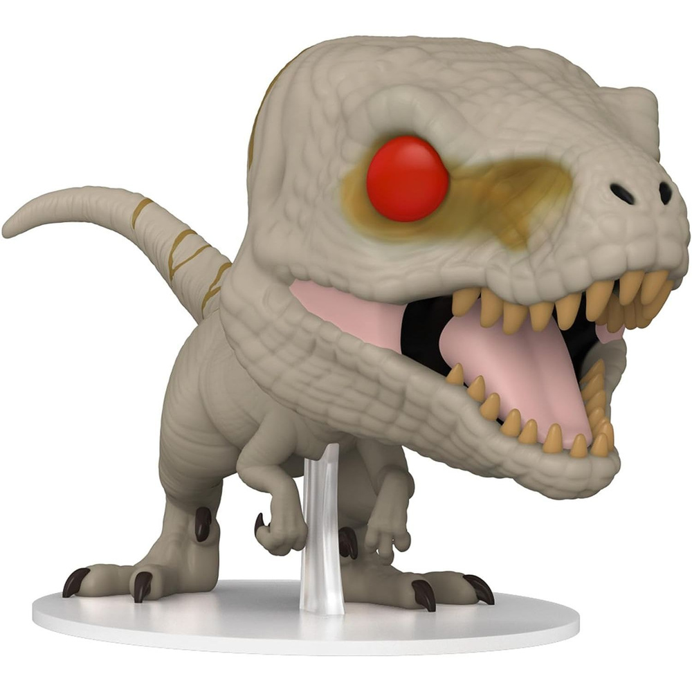 Фигурка Funko POP Movies Jurassic World Dominion "Atrociraptor (Ghost)" 9.5 см / Коллекционная фигурка #1