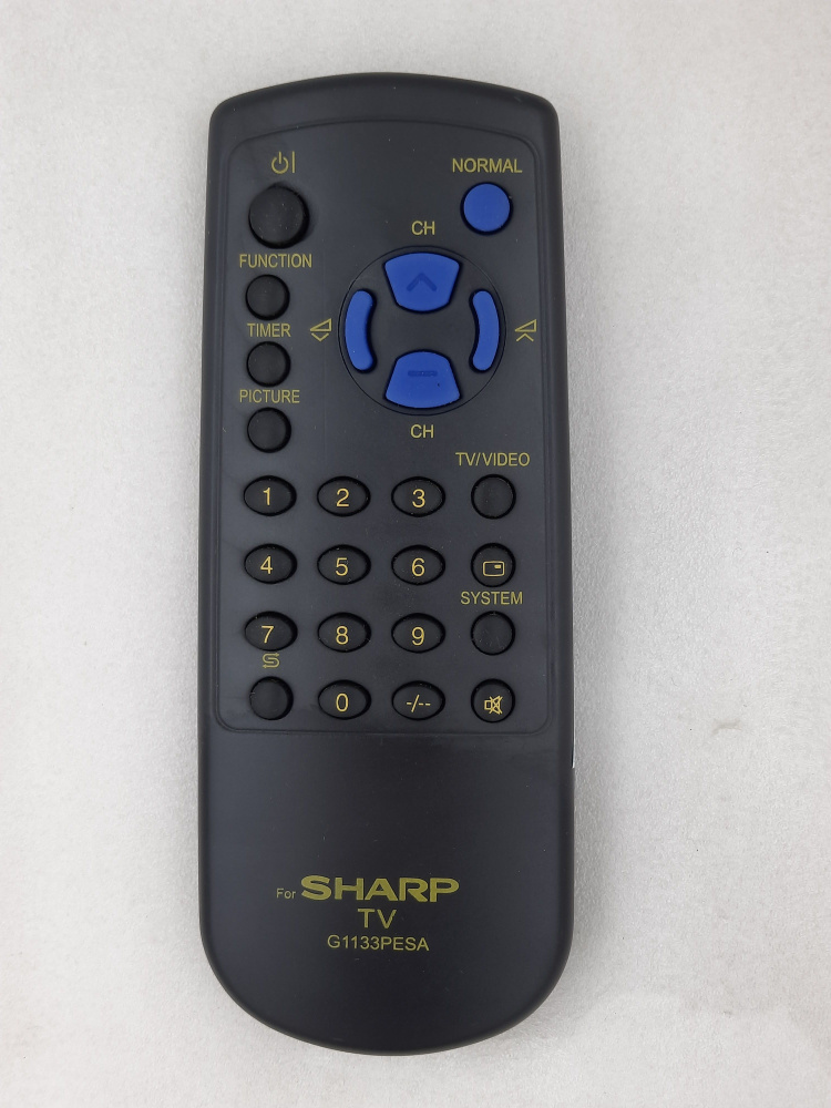 Пульт G1133PESA для телевизоров Sharp #1