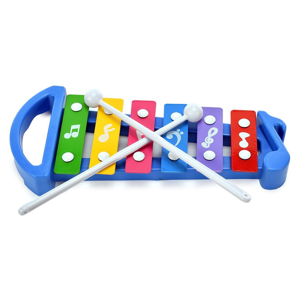 Ксилофон / детская музыкальная развивающая игрушка #1