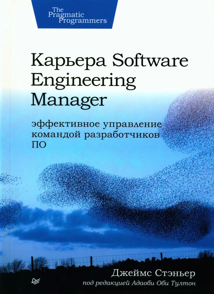 Карьера Software Engineering Manager. Эффективное управление командой разработчиков ПО  #1