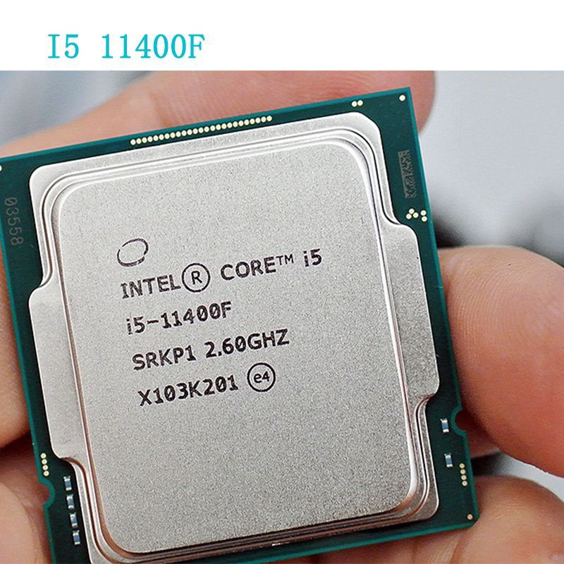 Процессор Intel Intel i5 11400f Core i5 11-го поколения, OEM (без ...
