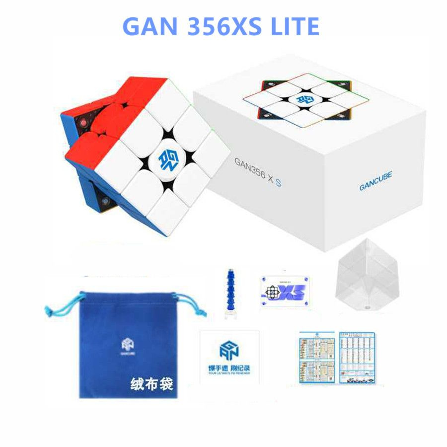 Волшебные кубики серии Gan GAN 328 330 354 356 460 GAN356X 356XS GAN11M ...