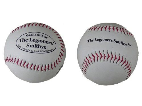Бейсбольный мяч The Legioners Smithys сувенирный #1