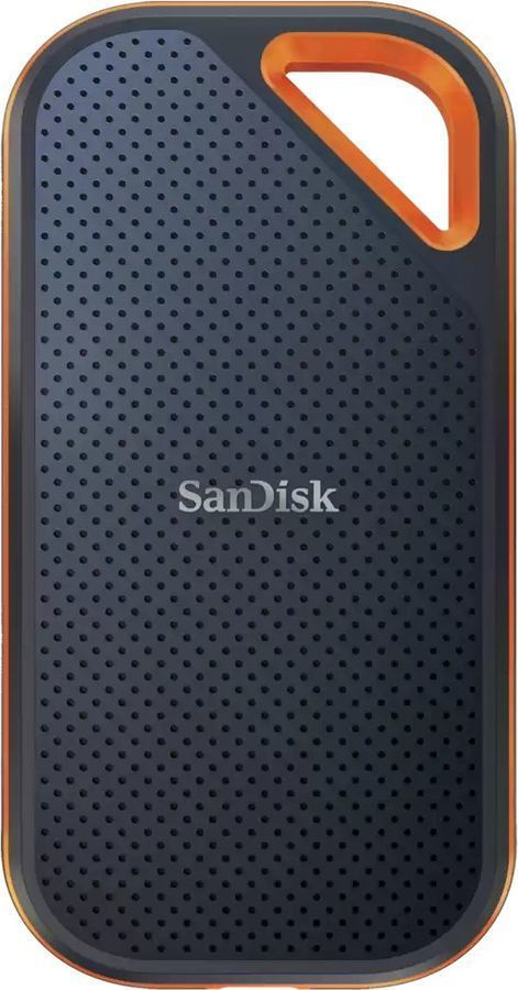 SanDisk 1 ТБ Внешний SSD-диск 7987 (SDSSDE81-1T00-G25), черный #1