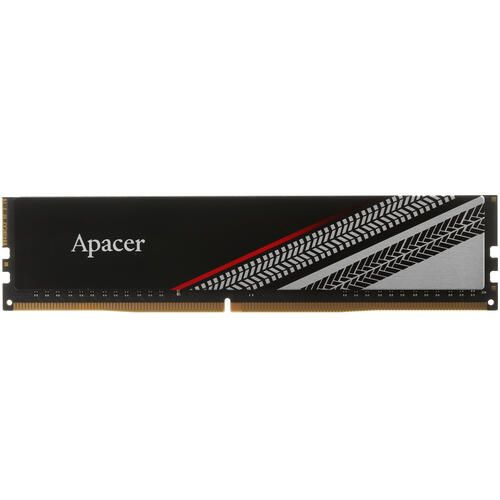 Apacer Оперативная память Оперативная память Apacer TEX [AH4U08G32C28YTBAA-1] 8 ГБ DDR4, 8 ГБx1 шт, 3200 #1