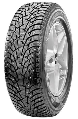 Maxxis Premitra Ice Nord NS5 XL Шины  зимние 245/45  R20 103T Шипованные #1