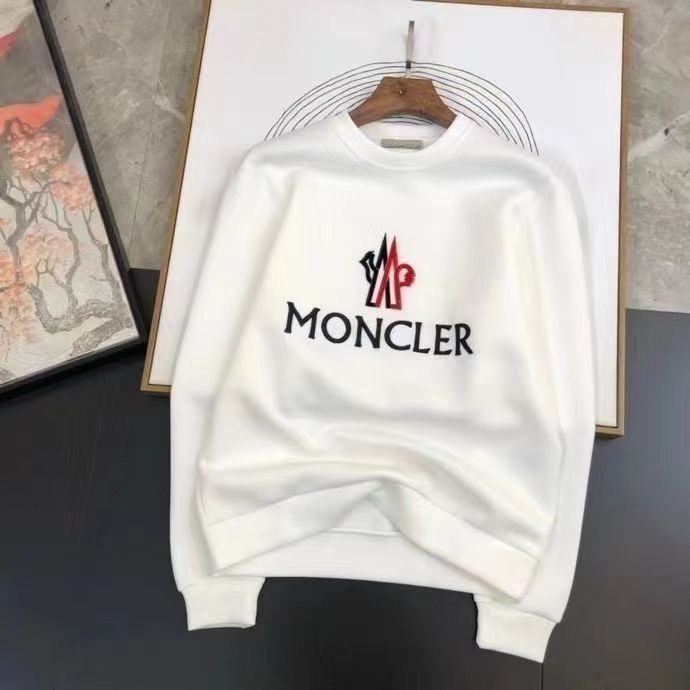 Толстовка MONCLER #1