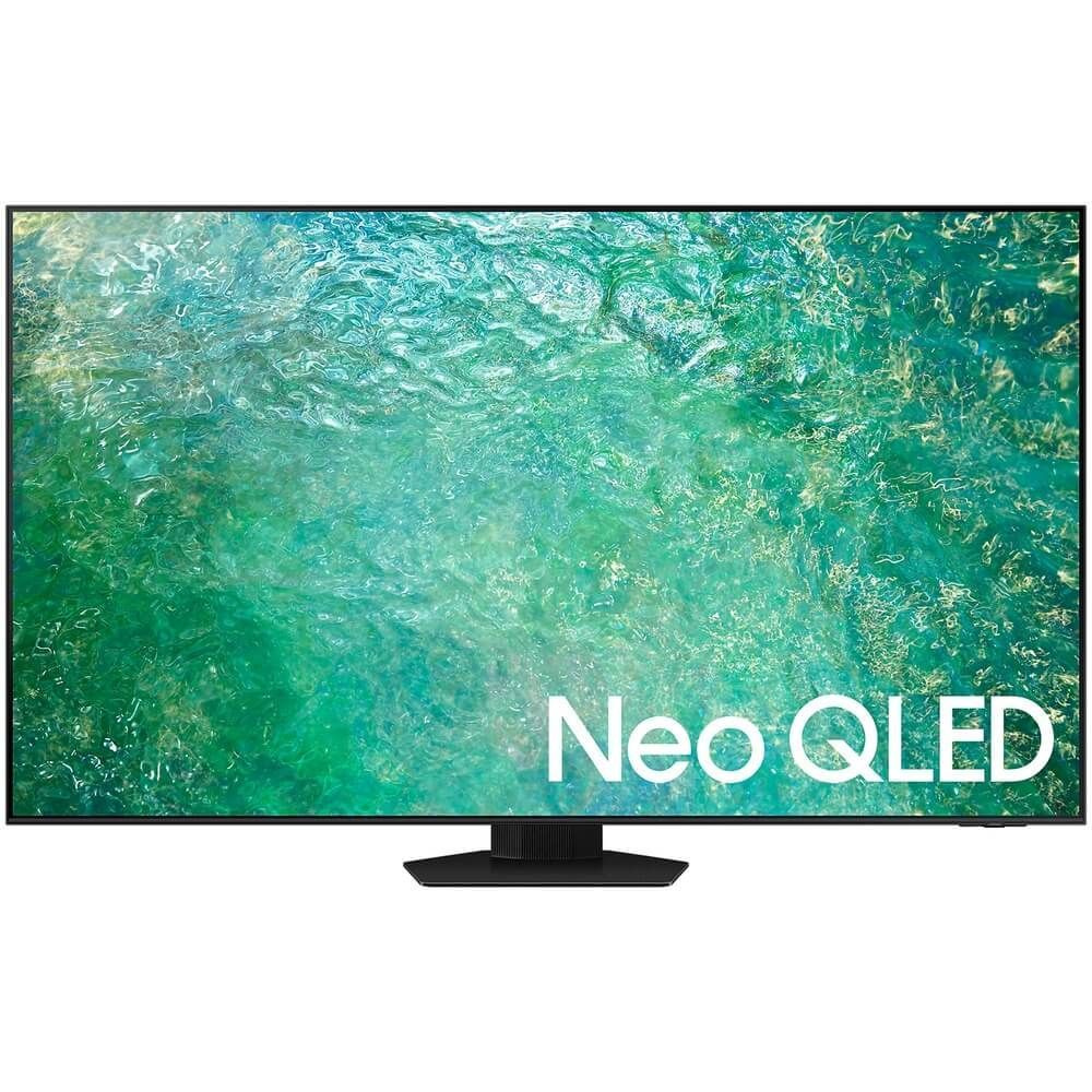 Samsung Телевизор QE55QN85CAUXRU (2023) Neo QLED Smart TV 55" 4K UHD, черный #1
