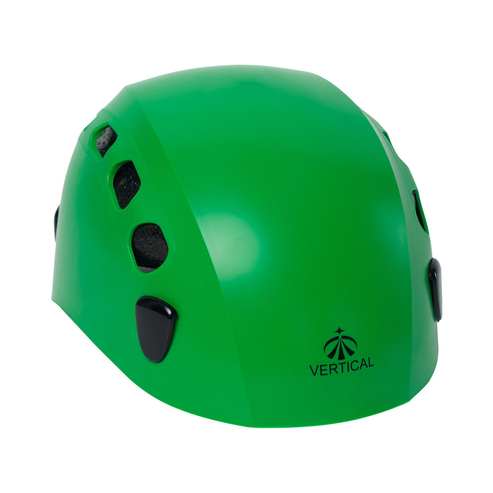 Каска альпинистская PHANTOM зеленая #1