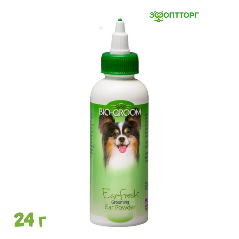 Bio-Groom Ear Fresh ушная пудра 24 г #1