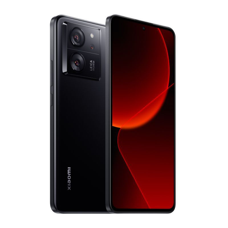 Xiaomi Смартфон 13T 12+256 Black 12/256 ГБ, черный #1