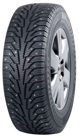 Ikon Tyres Nordman C Шины  зимние 195/75  R16 107R Шипованные #1