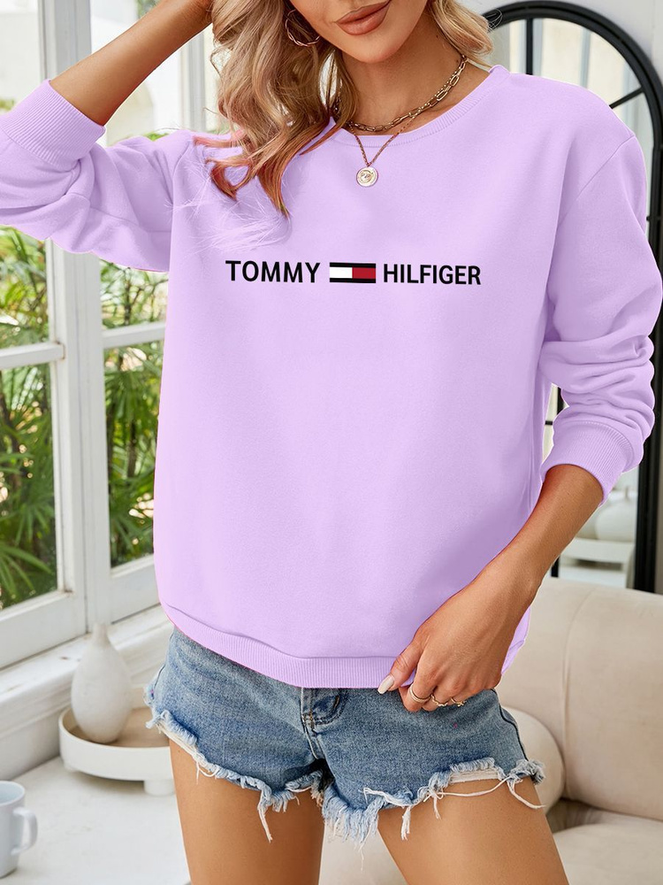 Толстовка Tommy Hilfiger #1