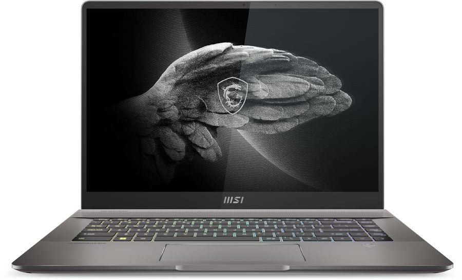 MSI Creator Z16 A12UET-063RU (9S7-157211-063) Игровой ноутбук 16", Intel Core i7-12700H, RAM 16 ГБ, SSD #1