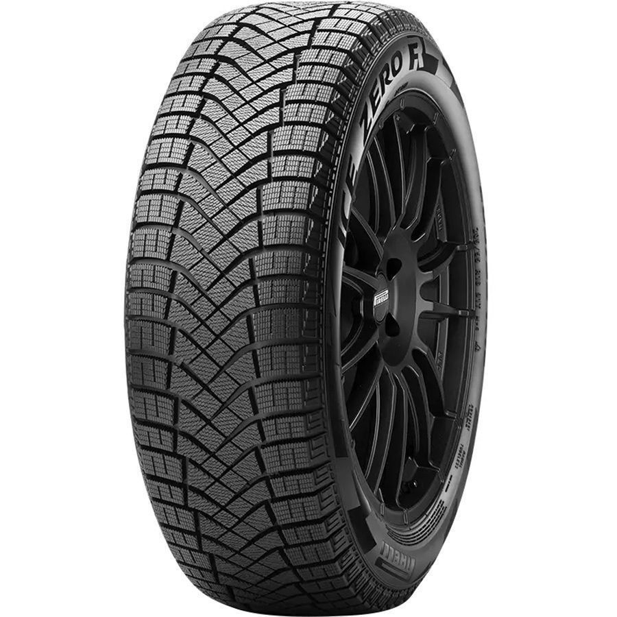 Pirelli Winter Ice Zero Friction Шины  зимние 225/55  R18 102H Нешипованные #1