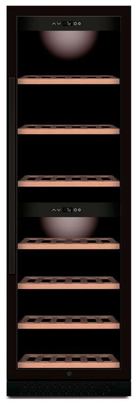 Винный шкаф CASO WineChef Pro 180 black #1