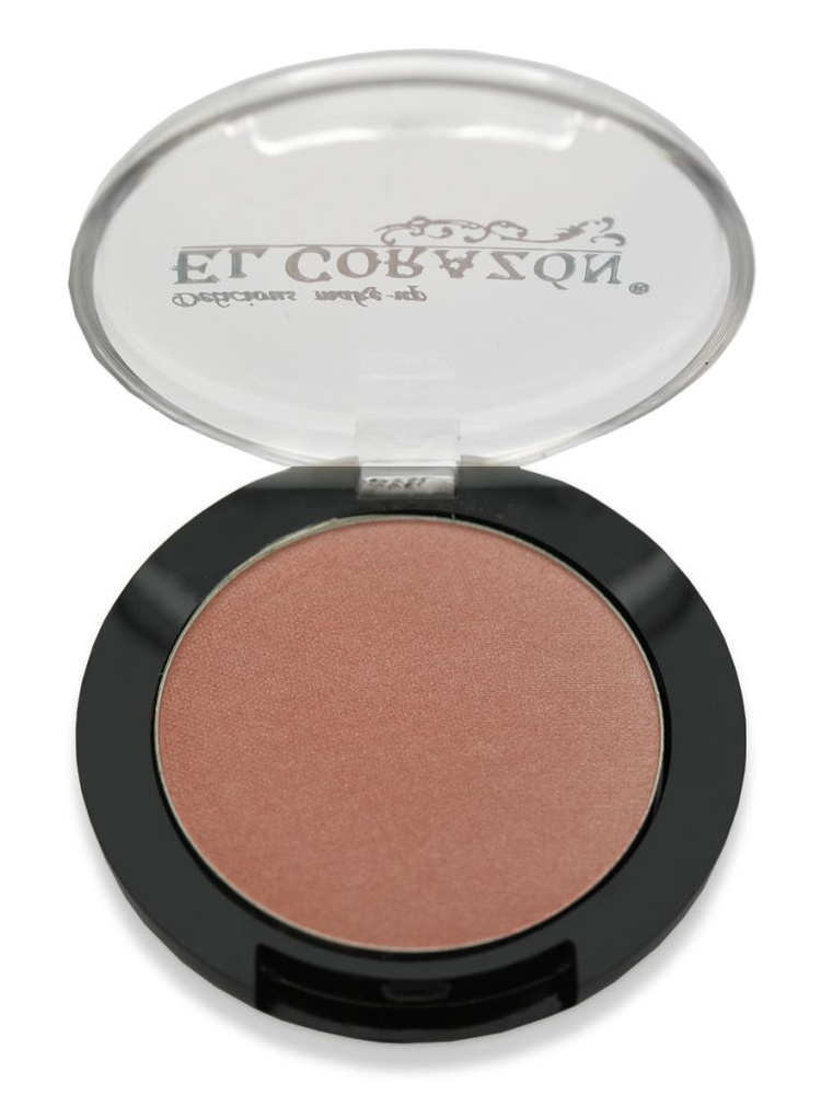 El Corazon Professional Compact Blush румяна для лица мини, №45 #1