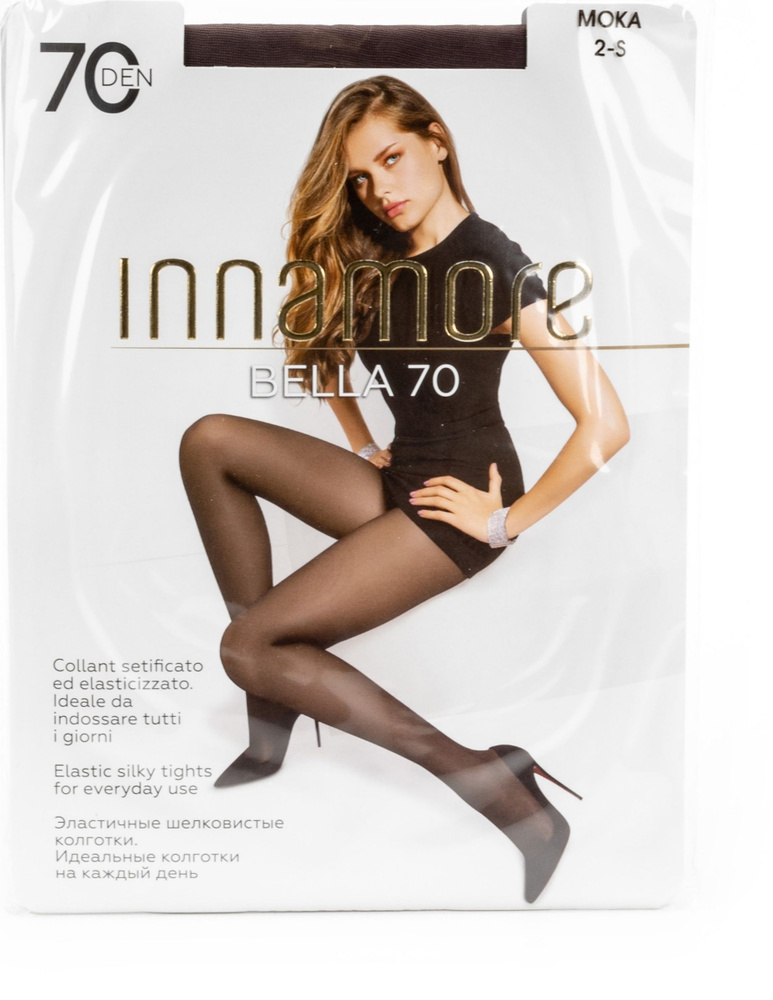 Колготки Innamore BELLA, 70 ден, 1 шт #1